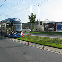 Parkplatz Graz