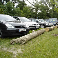 Parkplatz Tulln